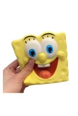 Sünger Bob Squishy Oyuncak: Çocukların Yeni Favorisi!