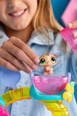 Littlest Pet Shop Minişler Eğlence Fabrikası Oyun Seti ile Hayal Gücünü Serbest Bırak!