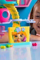 Littlest Pet Shop Minişler Eğlence Fabrikası Oyun Seti ile Hayal Gücünü Serbest Bırak!