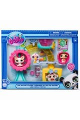 Littlest Pet Shop Minişler Eğlence Fabrikası Oyun Seti ile Hayal Gücünü Serbest Bırak!