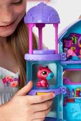 Littlest Pet Shop 20'den Fazla Aksesuarla Yeni Miniş Evi Macerası!