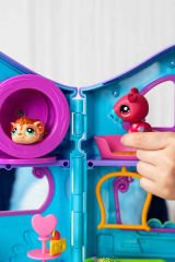 Littlest Pet Shop 20'den Fazla Aksesuarla Yeni Miniş Evi Macerası!