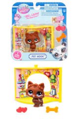 Littlest Pet Shop Miniş ve Özel Temalı Oyun Köşesi