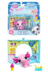 Littlest Pet Shop Miniş ve Özel Temalı Oyun Köşesi