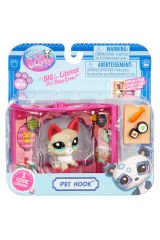 Littlest Pet Shop Miniş ve Özel Temalı Oyun Köşesi