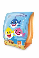 Yazın En Eğlenceli Yüzme Arkadaşı: Baby Shark Şişme Kolluk Seti