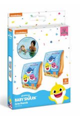 Yazın En Eğlenceli Yüzme Arkadaşı: Baby Shark Şişme Kolluk Seti