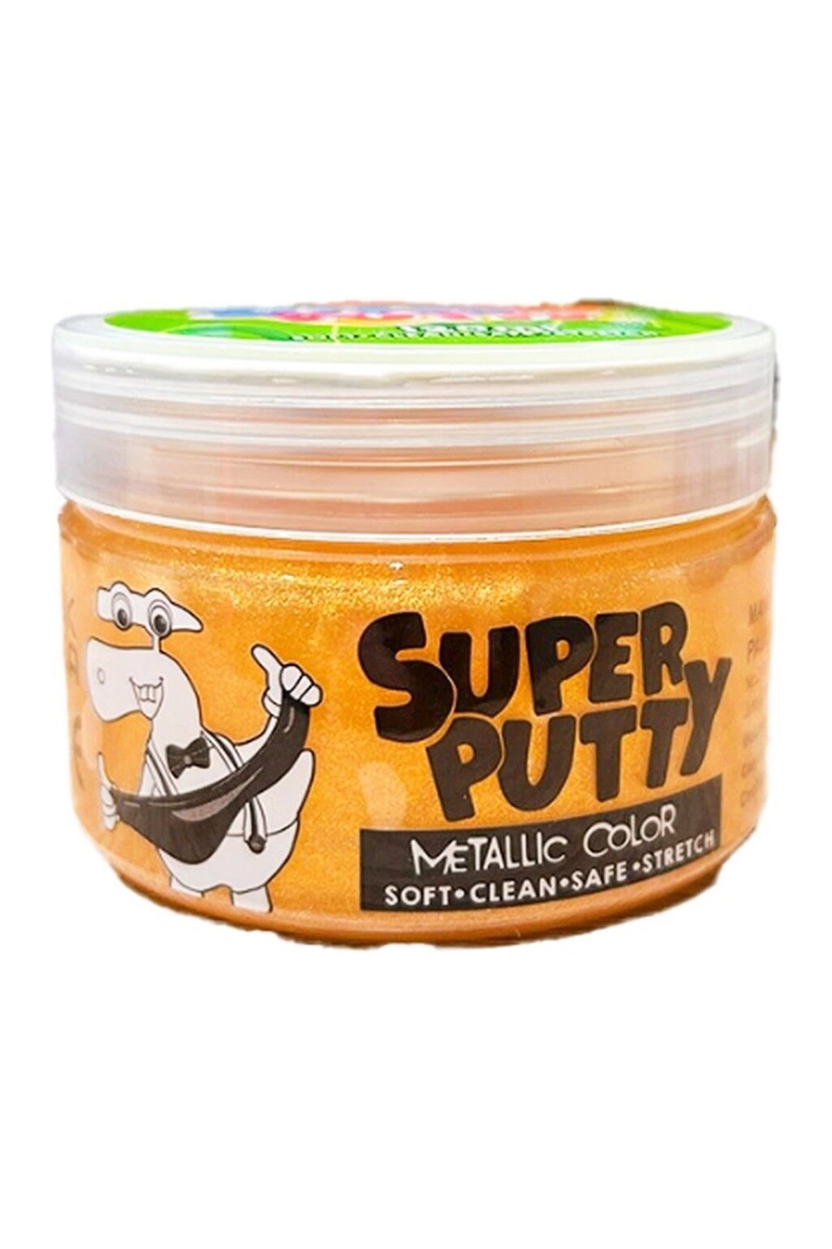 Metalik Slime ile Hayal Gücünü Serbest Bırak!