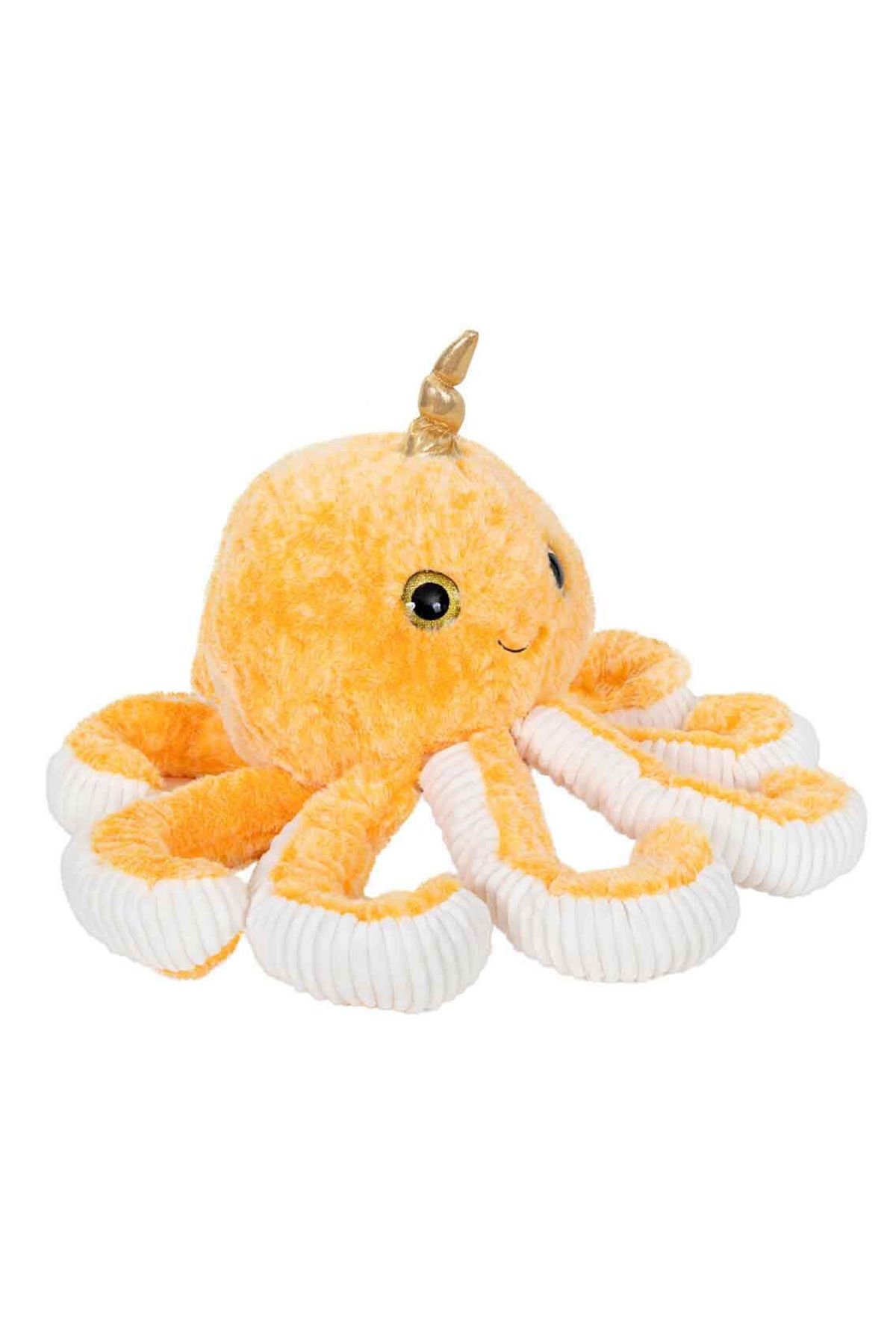 Yumuşacık 45cm. Peluş Ahtapot: Çocukların En İyi Arkadaşı!