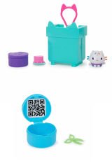 Gabby's Dollhouse Macerası Başlasın! Mini Ev, Büyük Macera!