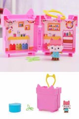 Gabby's Dollhouse Macerası Başlasın! Mini Ev, Büyük Macera!