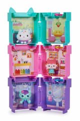 Gabby's Dollhouse Macerası Başlasın! Mini Ev, Büyük Macera!