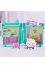 Gabby's Dollhouse Macerası Başlasın! Mini Ev, Büyük Macera!