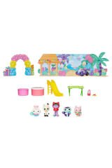 Gabby's Dollhouse Pandi Pati'nin Doğum Günü Seti ile Çocuklar Coşacak!
