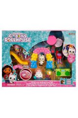 Gabby's Dollhouse Pandi Pati'nin Doğum Günü Seti ile Çocuklar Coşacak!