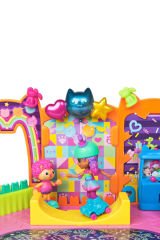 Gabby's Dollhouse Parti Salonu: 4 Kat Eğlence!
