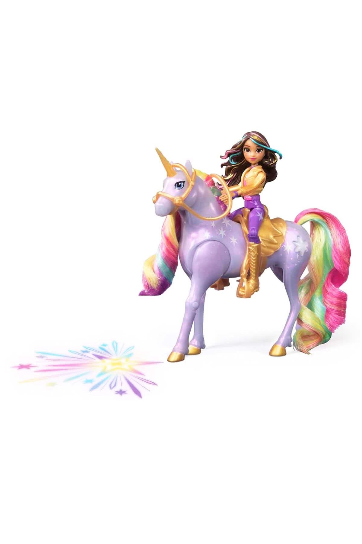 Işıklı Unicorn Academy Sophia ve Wildstar ile Unutulmaz Anılar!