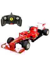 Uzaktan Kumandalı 1:18 Ferrari F138 Formula 1 - Ayrıntılı Detay Tasarım