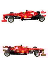 Uzaktan Kumandalı 1:18 Ferrari F138 Formula 1 - Ayrıntılı Detay Tasarım