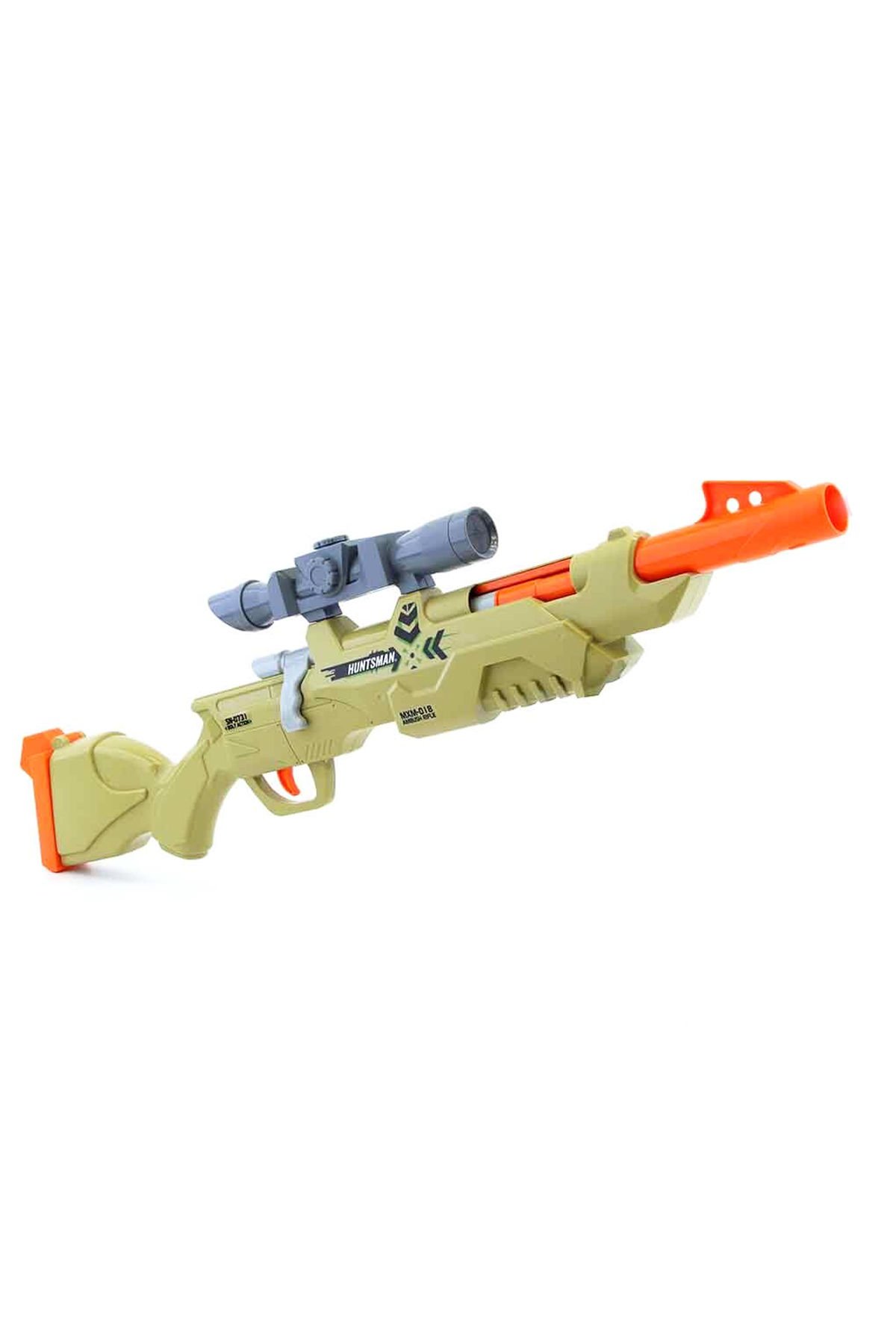 Gerçekçi Tasarımıyla Hunstman Alpha Ambush Dürbünlü Tüfek
