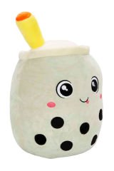 35 cm'lik Kocaman Sarılma: Bubble Tea Peluş!