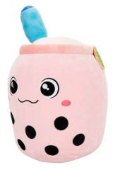 35 cm'lik Kocaman Sarılma: Bubble Tea Peluş!