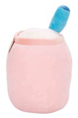35 cm'lik Kocaman Sarılma: Bubble Tea Peluş!