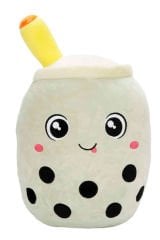35 cm'lik Kocaman Sarılma: Bubble Tea Peluş!