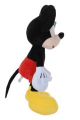 Mickey Core Peluş Büyük Boy 43 cm. Lisanslı - Yumuşacık Bir Arkadaş!