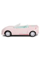 Barbie ile Sonsuz Eğlence! Işıklı Uzaktan Kumandalı Rüya Arabası!
