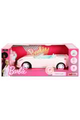 Barbie ile Sonsuz Eğlence! Işıklı Uzaktan Kumandalı Rüya Arabası!