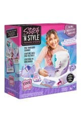 Minik Modacılar İçin Büyülü Bir Dünya: Cool Maker Stitch'N Style Moda Stüdyosu