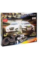 Çocukların Yeni Tutkusu: Slot Car Işıklı Yarış Seti!