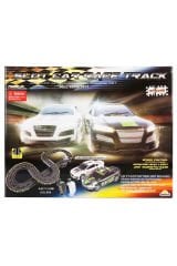 Çocukların Yeni Tutkusu: Slot Car Işıklı Yarış Seti!