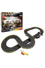 Çocukların Yeni Tutkusu: Slot Car Işıklı Yarış Seti!