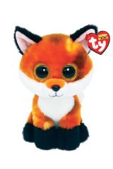 TY Meadow - Fox Orange Reg Peluş Çayır Tilkisi: Kalbinizi Fethedecek Minik Dost!