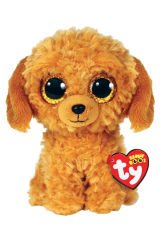 TY Peluş Noodles - Golden Doodle Reg Kalbinizi Fethedecek Sevimlilik!