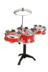 Küçük Müzisyenlere Büyük Keyif: Jazz Drum Mini Bateri Seti ile Tanışın!