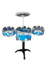 Küçük Müzisyenlere Büyük Keyif: Jazz Drum Mini Bateri Seti ile Tanışın!