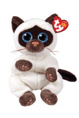 TY Peluş Miso Siamese Belly Reg: En İyi Oyun Arkadaşınız