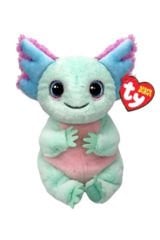 TY Alex - Axolotl Pastel Belly Reg: Kalbinizi Fethedecek Sevimlilik!