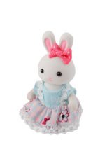 Minik Eller İçin Büyüleyici Bir Dünya: Bay Dreamy Mini Tavşan Ailesi