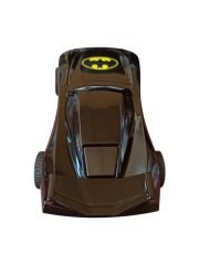 Mini Batman, Büyük Maceralar! 13cm Metal Batmobile Çek Bırak Özellikli Seni Bekliyor!