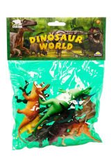 Dinozorların Dünyası Oyun Seti ile Evde Dinozor Müzesi Kurun!