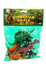 Dinozorların Dünyası Oyun Seti ile Evde Dinozor Müzesi Kurun!