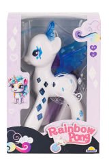 Karanlıkta Parlayan Sihirli At: Işıklı Unicorn Figür