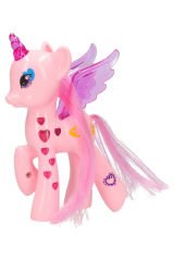 Karanlıkta Parlayan Sihirli At: Işıklı Unicorn Figür