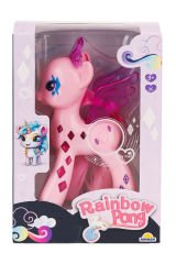 Karanlıkta Parlayan Sihirli At: Işıklı Unicorn Figür