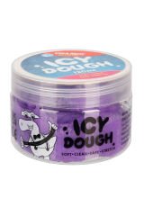 Buz Etkisiyle Slime Deneyimi: Icy Dough Slime