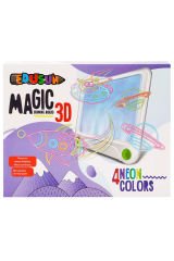 3D Doodle Sihirli Yazı Tahtası ile Çocuklarınızın Yaratıcılığını Ortaya Çıkarın